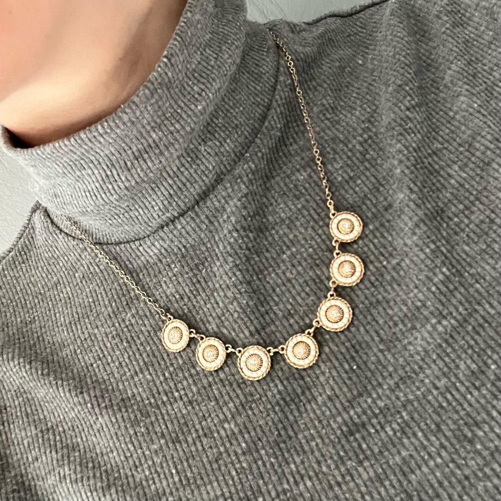Francesca’s Gold Necklace